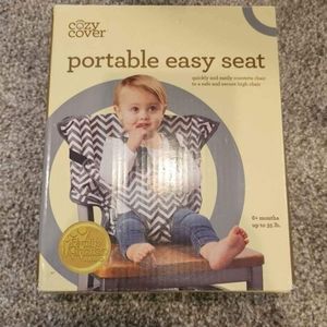 Easy Seat High Chair Converter
